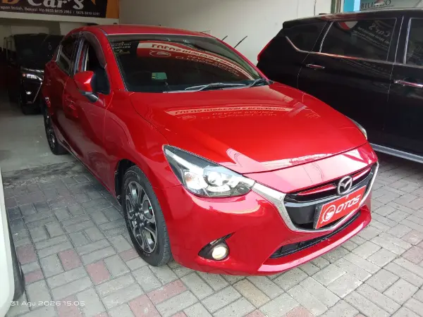 2016 Mazda 2 1.5 GT Skyactiv - Foto 1 dari 6